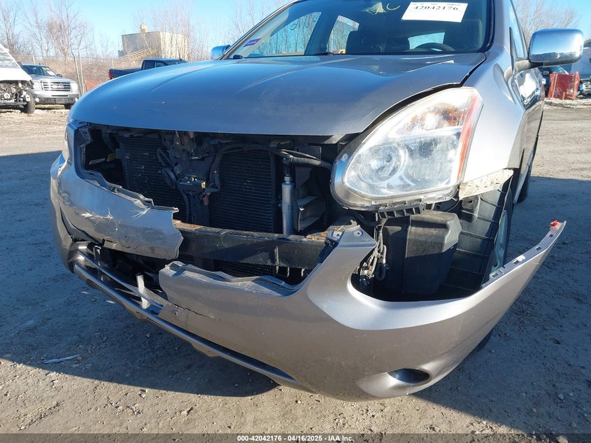 2012 NISSAN ROGUE VIN: JN8AS5MV7CW416263