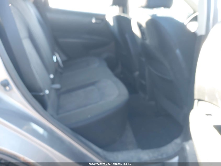 2012 NISSAN ROGUE VIN: JN8AS5MV7CW416263