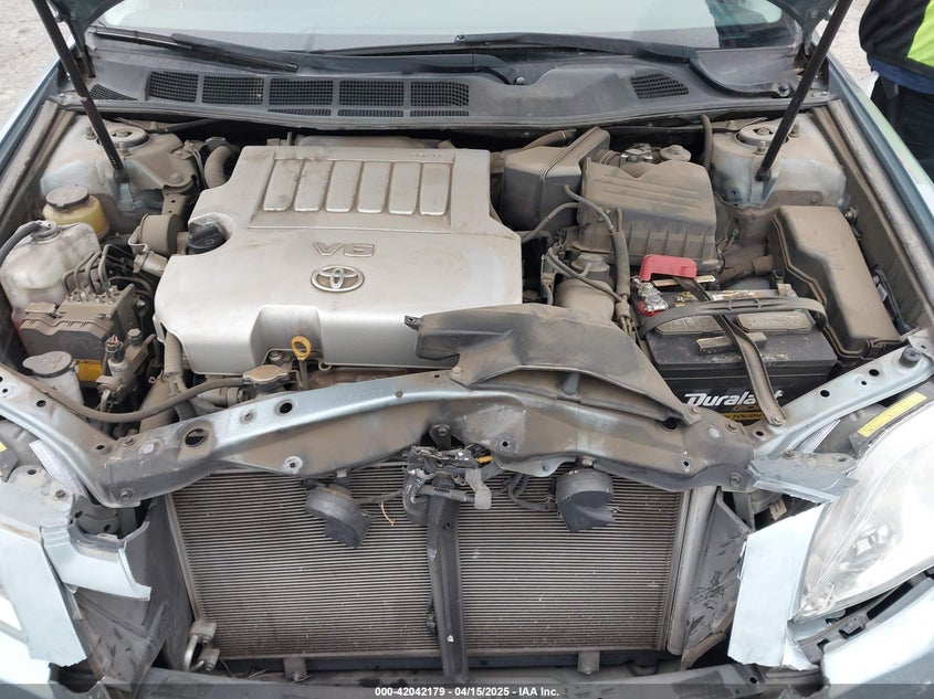 2007 TOYOTA AVALON VIN: 4T1BK36B07U233873