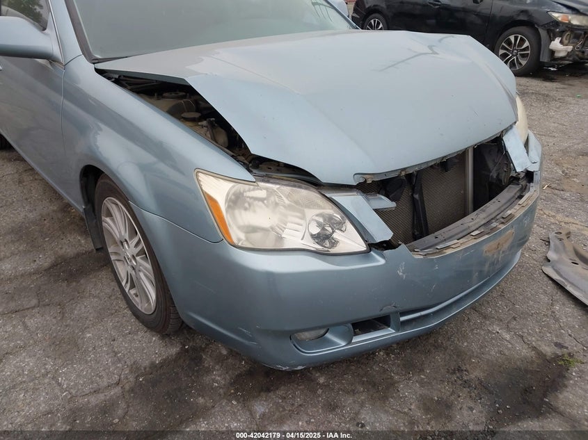 2007 TOYOTA AVALON VIN: 4T1BK36B07U233873