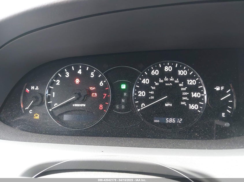 2007 TOYOTA AVALON VIN: 4T1BK36B07U233873