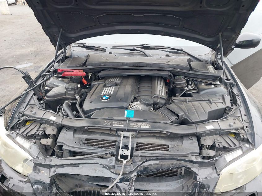 2011 BMW 328I VIN: WBAKE5C58BE429971 Lot: 42042226