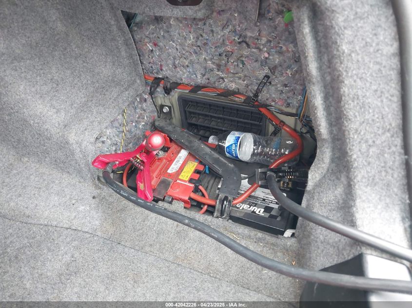 2011 BMW 328I VIN: WBAKE5C58BE429971 Lot: 42042226