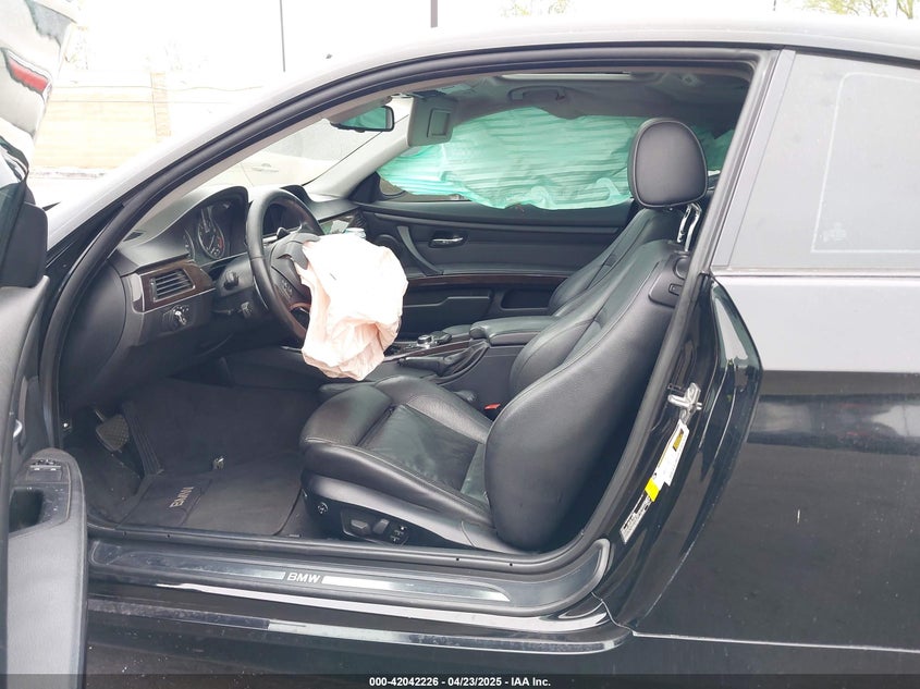 WBAKE5C58BE429971 2011 BMW 3ER photo no. 5