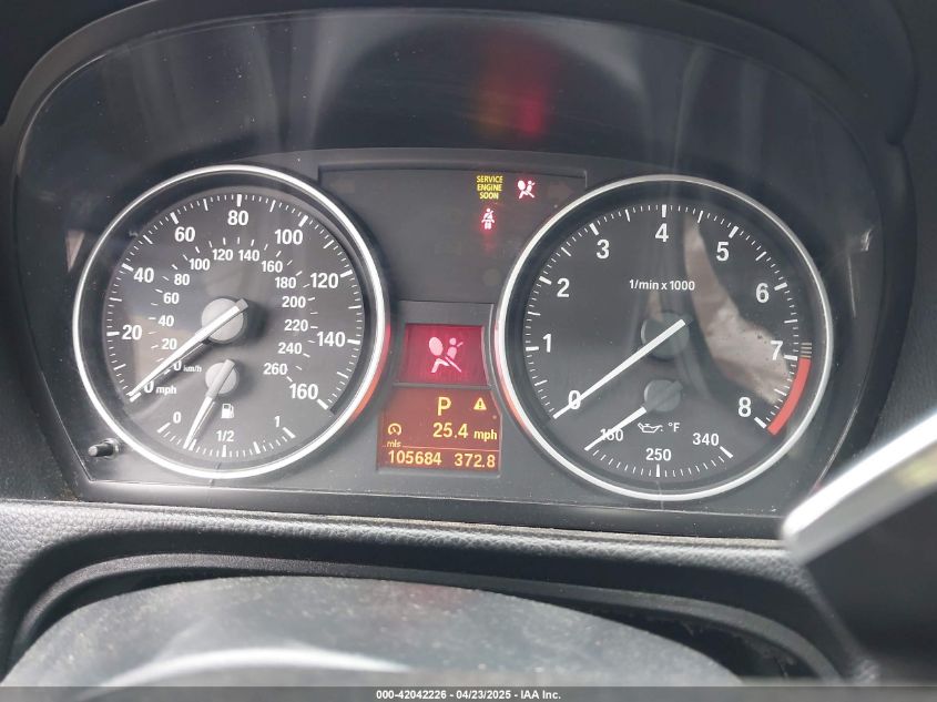 2011 BMW 328I VIN: WBAKE5C58BE429971 Lot: 42042226