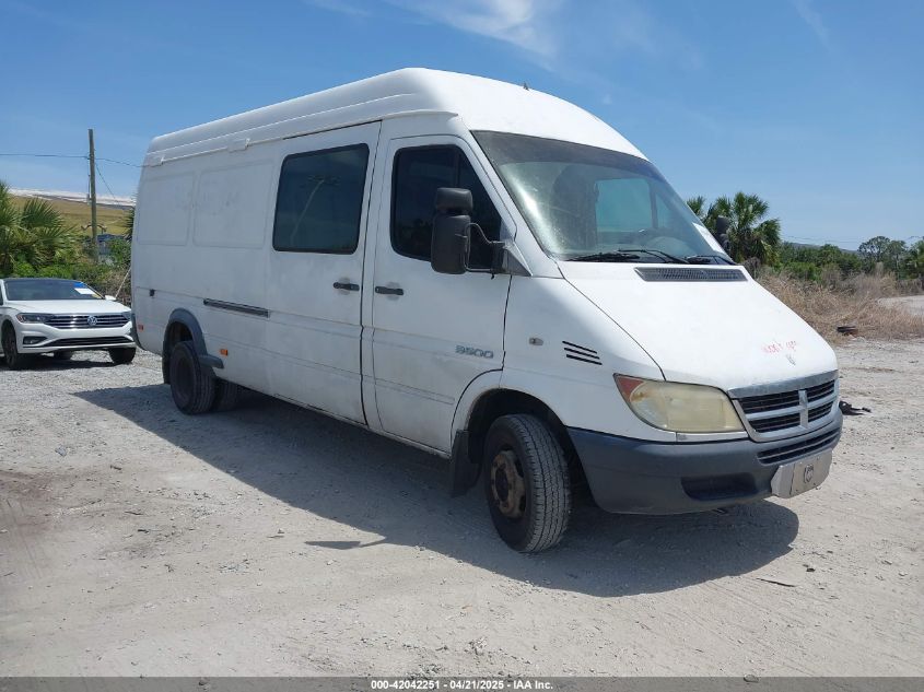 2006 Dodge Sprinter