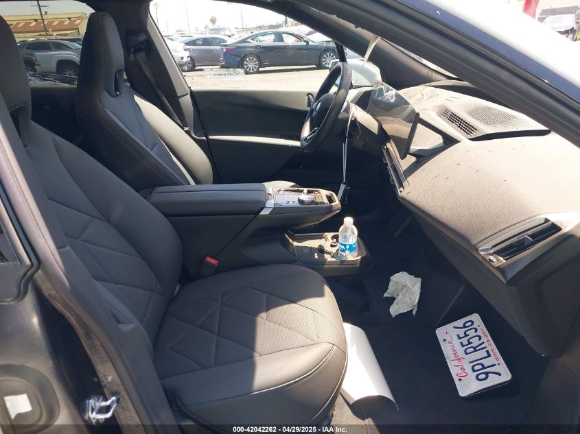 2025 BMW iX - WB523CF07SCT17117