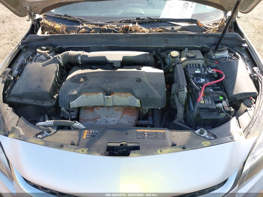 2014 CHEVROLET MALIBU 2LT - 1G11E5SL3EF284425