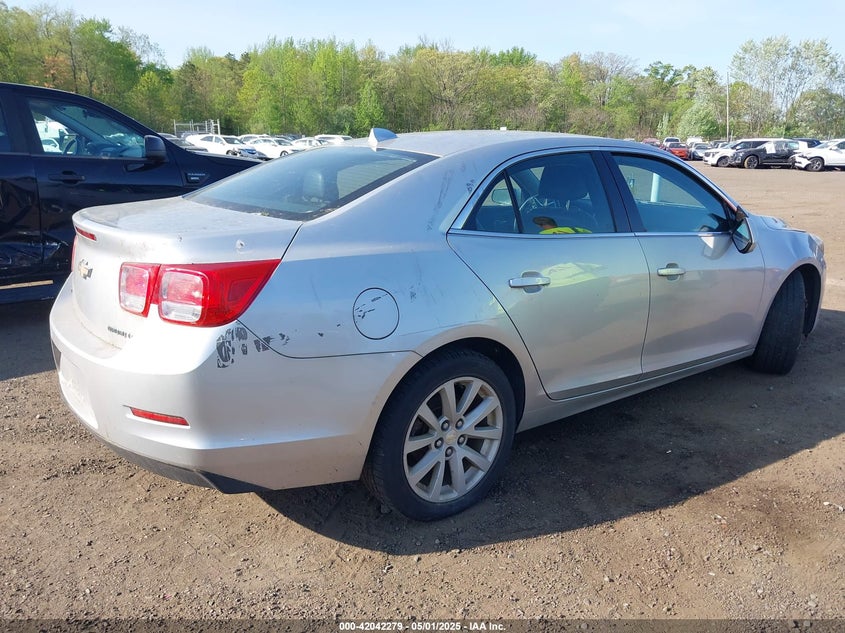 2014 CHEVROLET MALIBU 2LT - 1G11E5SL3EF284425