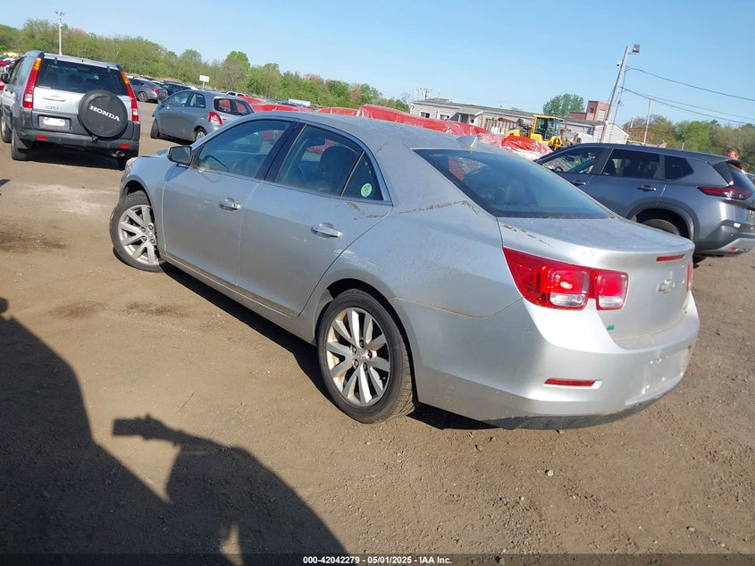 2014 CHEVROLET MALIBU 2LT - 1G11E5SL3EF284425