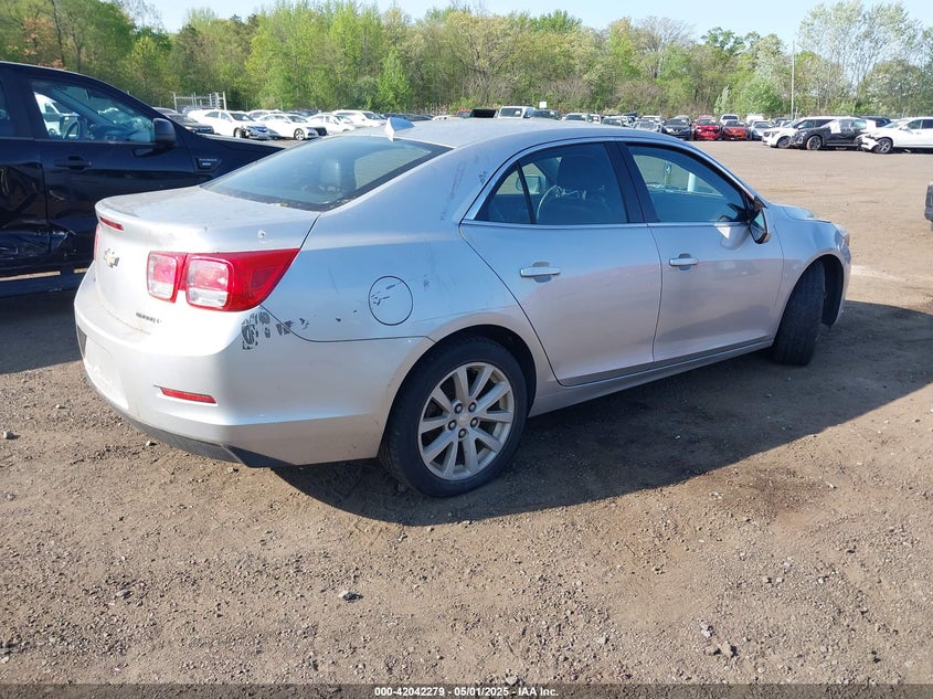 2014 CHEVROLET MALIBU 2LT - 1G11E5SL3EF284425