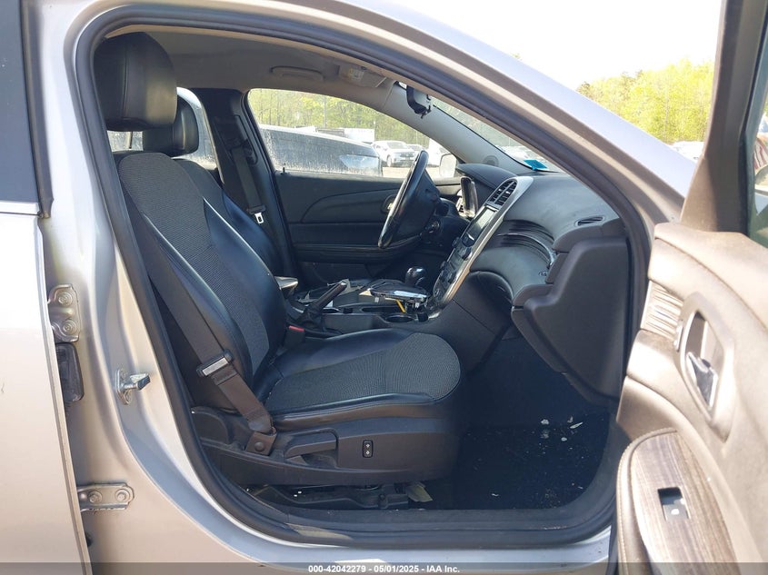 2014 CHEVROLET MALIBU 2LT - 1G11E5SL3EF284425