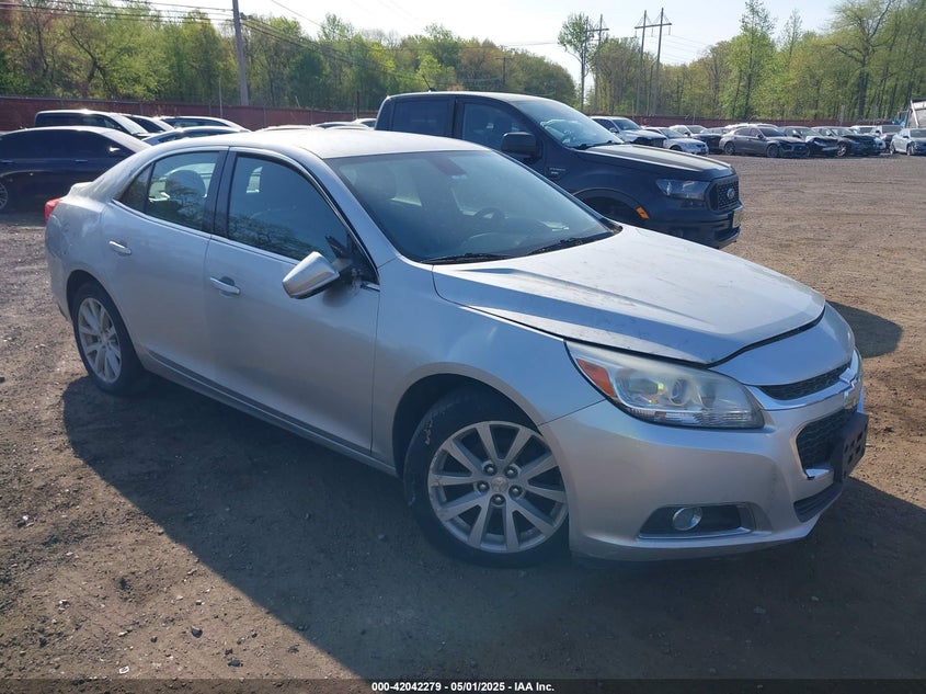 2014 CHEVROLET MALIBU 2LT - 1G11E5SL3EF284425