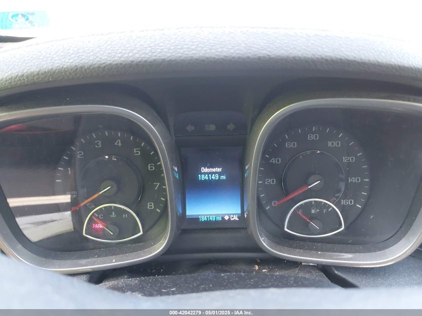 2014 CHEVROLET MALIBU 2LT - 1G11E5SL3EF284425