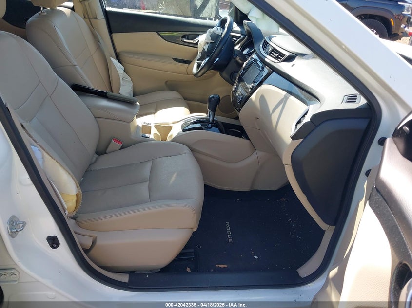 2016 NISSAN ROGUE SL - 5N1AT2MV0GC755778