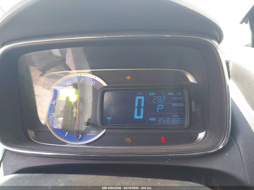 2016 CHEVROLET TRAX 1LS - KL7CJKSB5GB542629