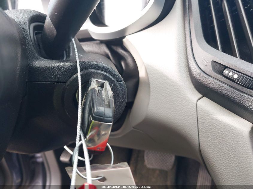 2013 Chevrolet Equinox 1Lt VIN: 2GNALDEK6D6300465 Lot: 42042441