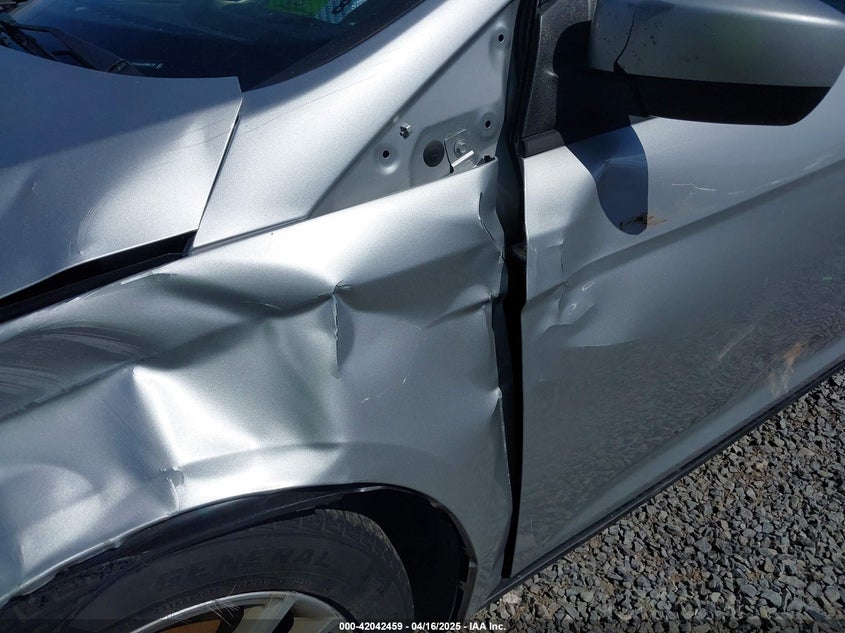 2018 FORD FOCUS SE - 1FADP3FEXJL286219