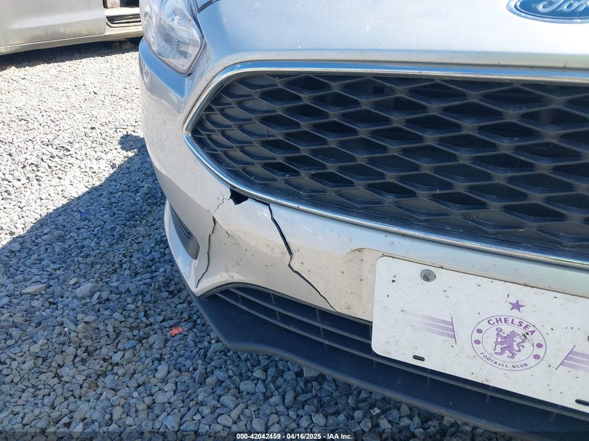 2018 FORD FOCUS SE - 1FADP3FEXJL286219