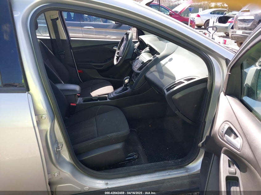 2018 FORD FOCUS SE - 1FADP3FEXJL286219