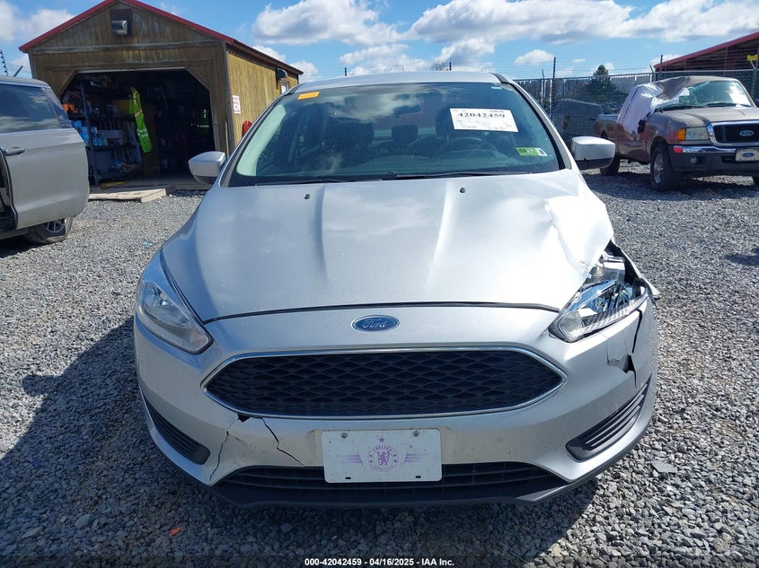 2018 FORD FOCUS SE - 1FADP3FEXJL286219