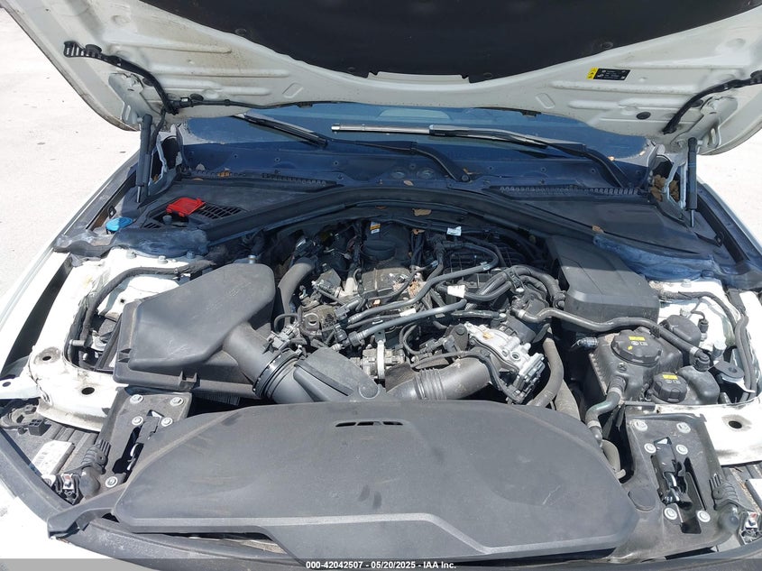 2018 BMW 330I - WBA8B9G52JNU57283