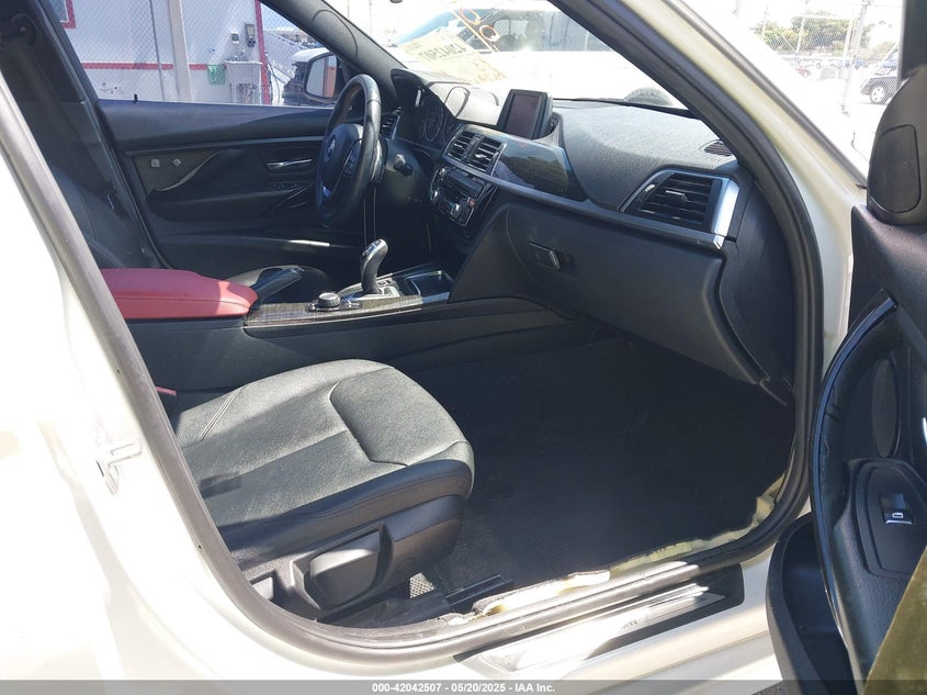 2018 BMW 330I - WBA8B9G52JNU57283