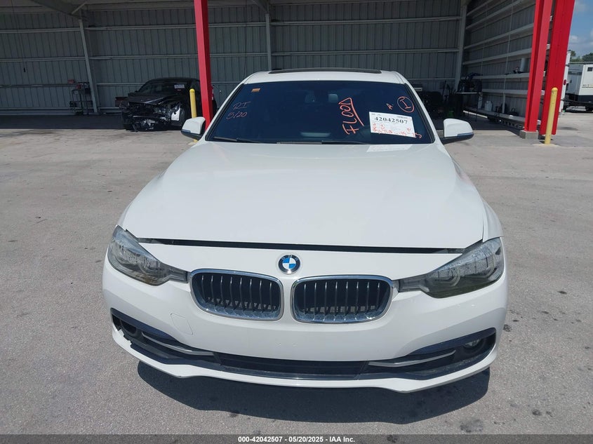2018 BMW 330I - WBA8B9G52JNU57283
