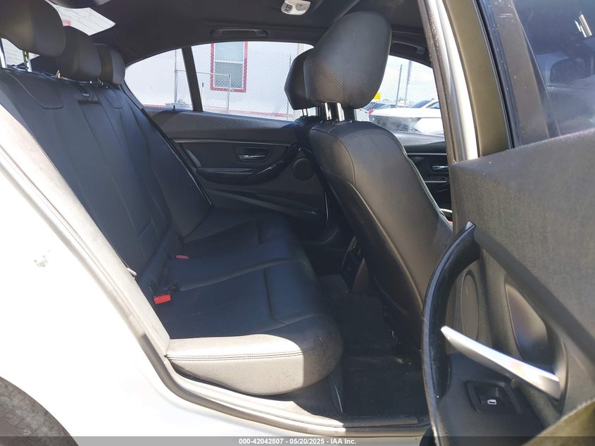 2018 BMW 330I - WBA8B9G52JNU57283