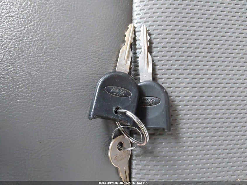 2010 FORD RANGER VIN: 1FTKR1AD6APA56944