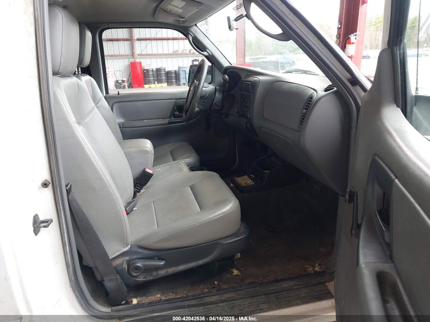 2010 FORD RANGER VIN: 1FTKR1AD6APA56944