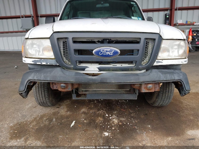 2010 FORD RANGER VIN: 1FTKR1AD6APA56944