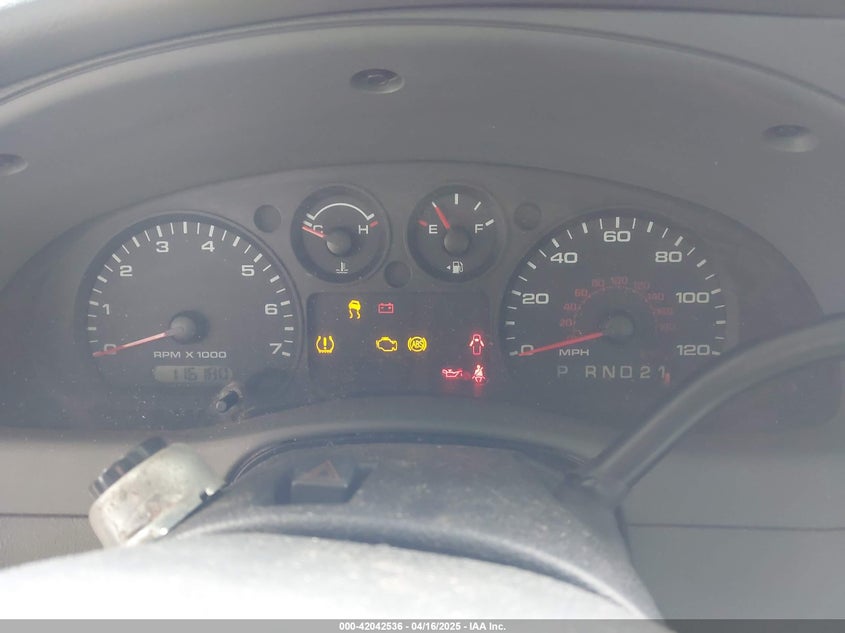 2010 FORD RANGER VIN: 1FTKR1AD6APA56944