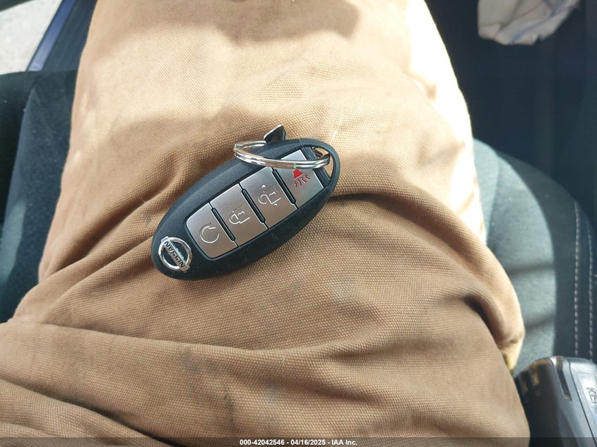 2018 NISSAN MURANO SV - 5N1AZ2MH6JN200385