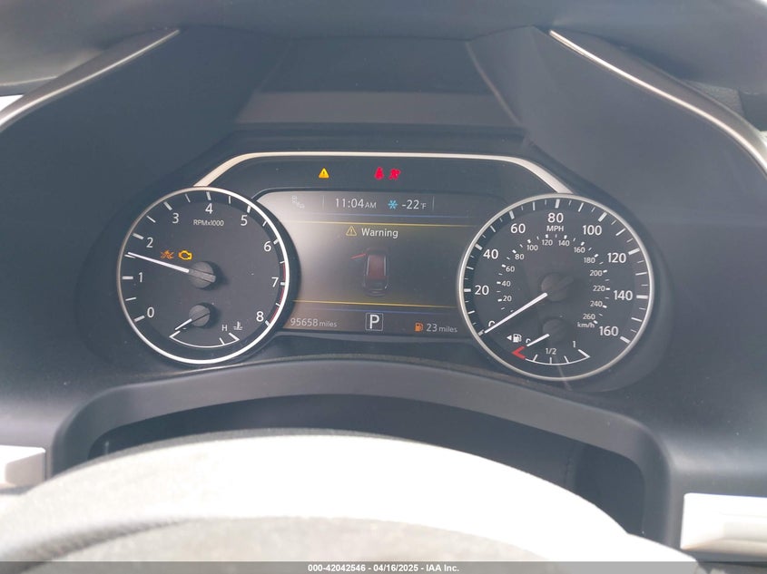 2018 NISSAN MURANO SV - 5N1AZ2MH6JN200385