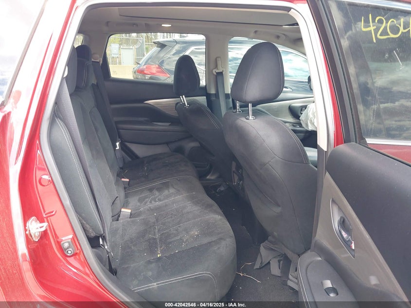 2018 NISSAN MURANO SV - 5N1AZ2MH6JN200385