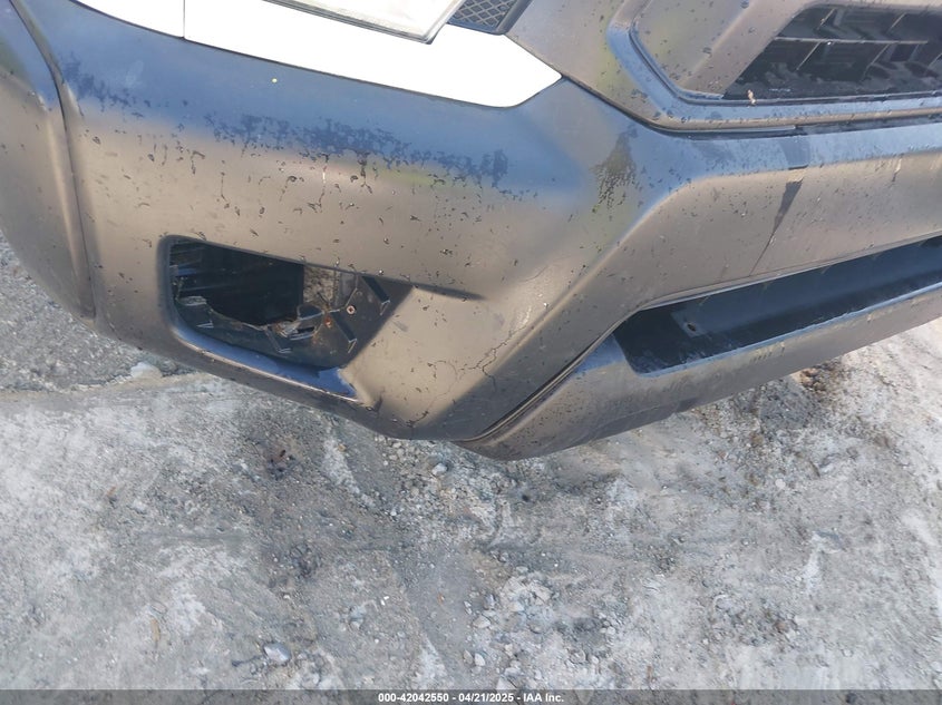 2013 TOYOTA TACOMA VIN: 5TFJX4GN1DX015273
