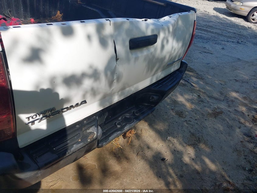 2013 TOYOTA TACOMA VIN: 5TFJX4GN1DX015273