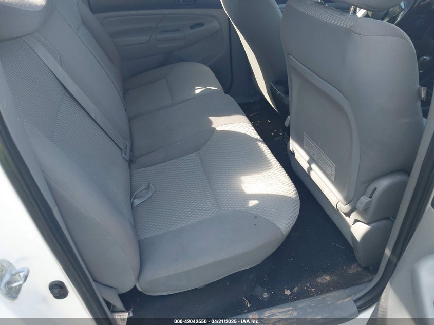 2013 TOYOTA TACOMA VIN: 5TFJX4GN1DX015273
