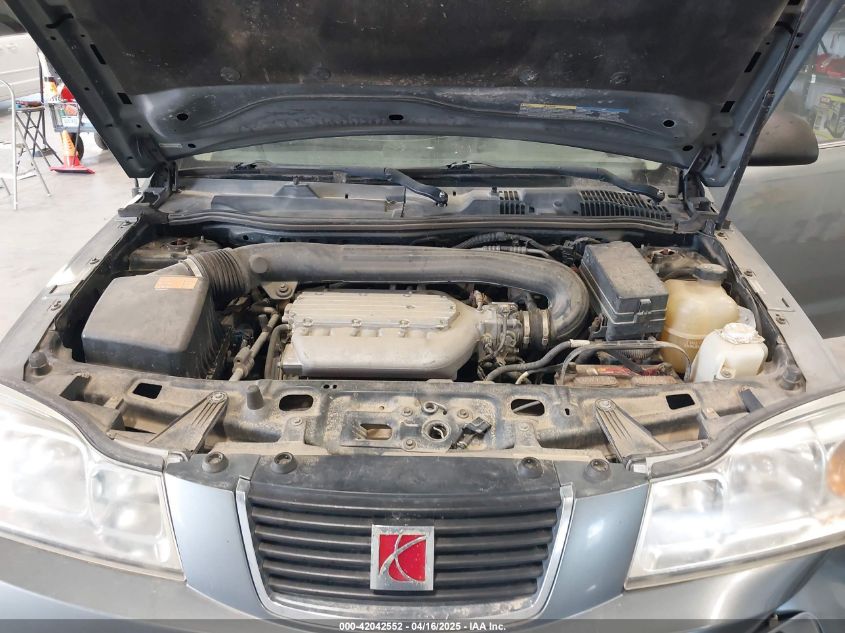 2007 Saturn Vue V6 VIN: 5GZCZ53447S821565 Lot: 42042552