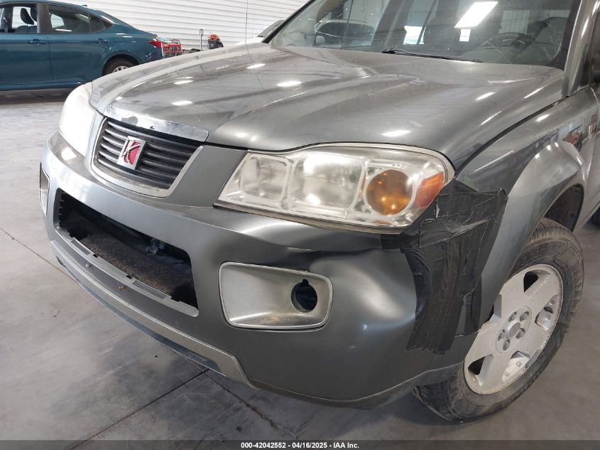 2007 Saturn Vue V6 VIN: 5GZCZ53447S821565 Lot: 42042552