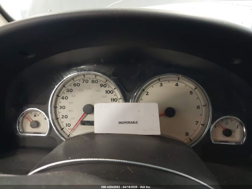 2007 Saturn Vue V6 VIN: 5GZCZ53447S821565 Lot: 42042552