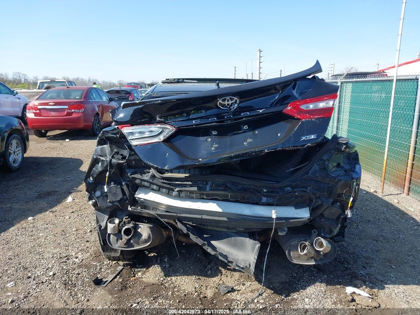 2018 TOYOTA CAMRY XSE/XLE - 4T1BZ1HK1JU007751