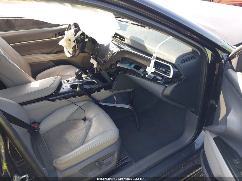 2018 TOYOTA CAMRY XSE/XLE - 4T1BZ1HK1JU007751