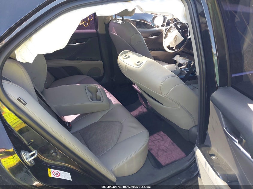 2018 TOYOTA CAMRY XSE/XLE - 4T1BZ1HK1JU007751