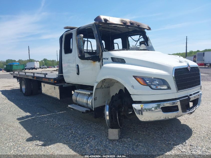 2024 International Mv - 3HAEUMML2RL130413