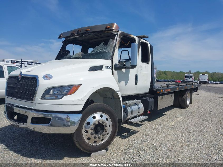 2024 International Mv - 3HAEUMML2RL130413