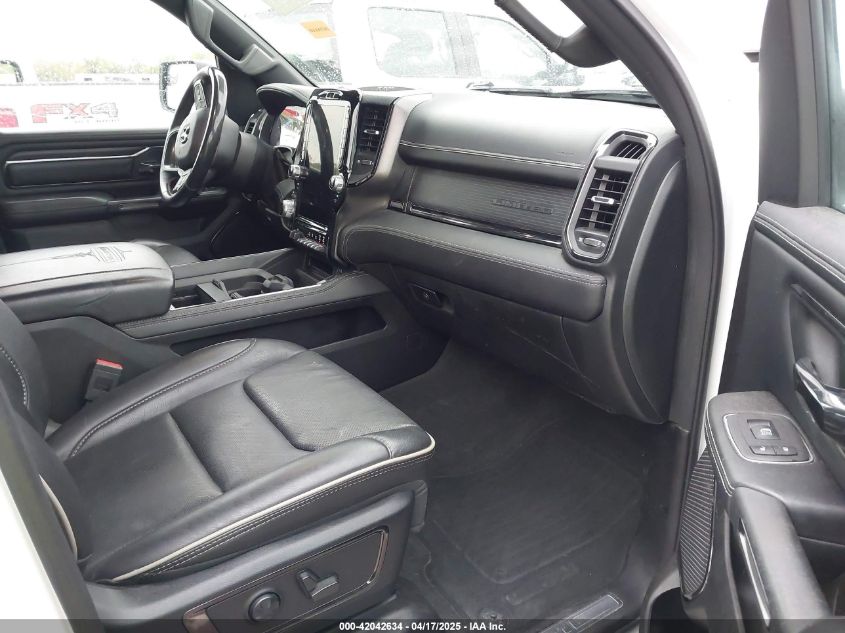 2022 Ram 1500 - 1C6SRFHT6NN446901