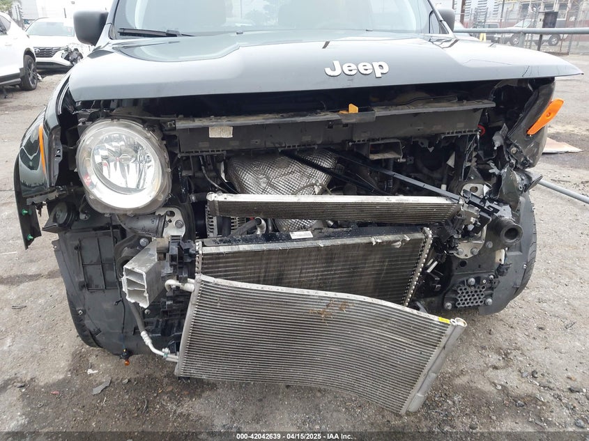 VIN ZACNJDAB1MPN08338 2021 JEEP RENEGADE JEEPSTER 4X4