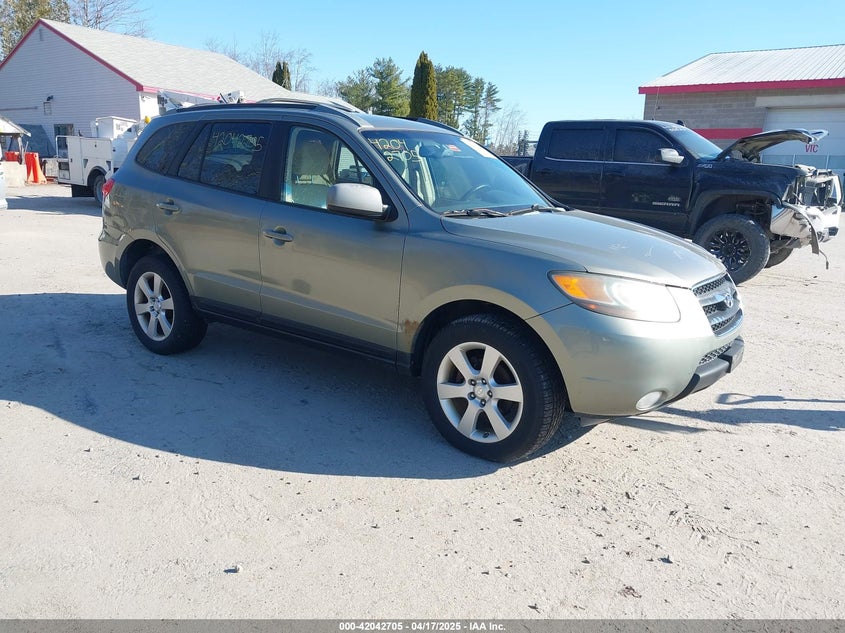 2007 HYUNDAI SANTA FE